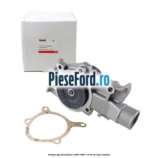 Pompa apa Ford Fiesta 1989-1996 1.6 90 cp L1G1 benzina