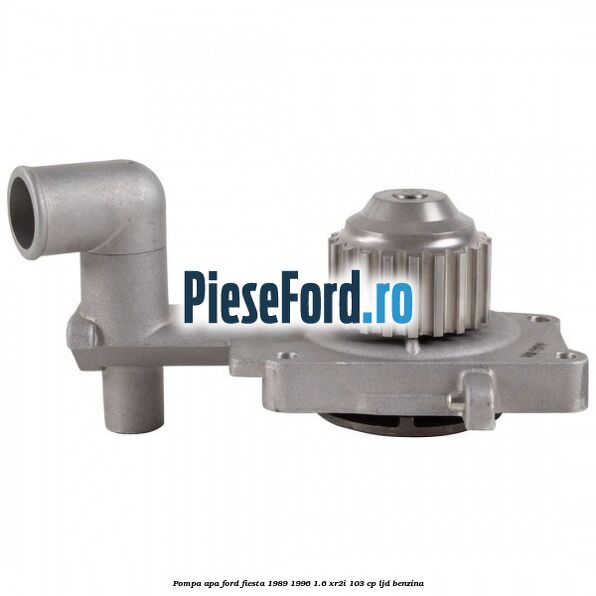 Pompa apa Ford Fiesta 1989-1996 1.6 XR2i 103 cp Pompa apa Ford Fiesta 1989-1996 1.6 XR2i 103 cp LJD benzina