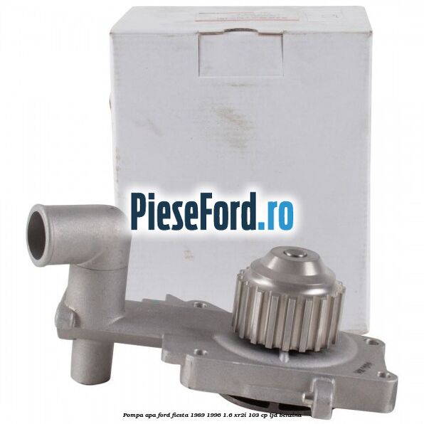 Pompa apa Ford Fiesta 1989-1996 1.6 XR2i 103 cp Pompa apa Ford Fiesta 1989-1996 1.6 XR2i 103 cp LJD benzina
