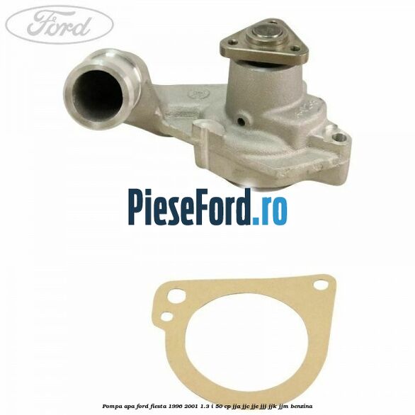 Pompa apa Ford Fiesta 1996-2001 1.3 i 50 cp JJA, JJC, JJE, JJJ, JJK, JJM benzina