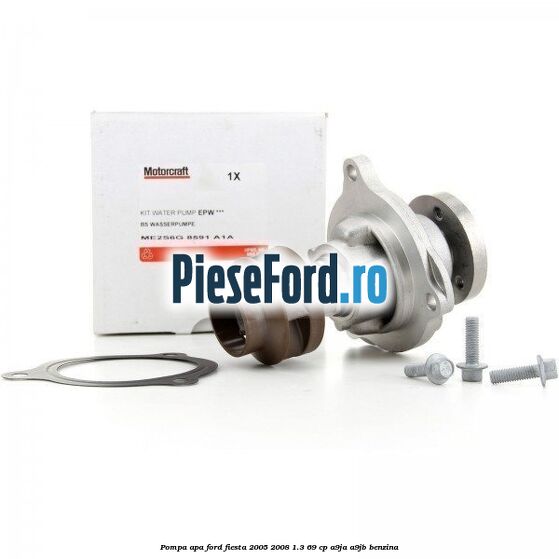 Pompa apa Ford Fiesta 2005-2008 1.3 69 cp A9JA, A9JB benzina
