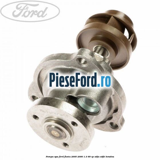 Pompa apa Ford Fiesta 2005-2008 1.3 69 cp A9JA, A9JB benzina