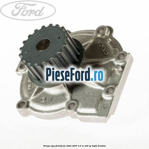 Pompa apa Ford Focus 2004-2007 2.5 ST 225 cp Pompa apa Ford Focus 2004-2007 2.5 ST 225 cp HYDA benzina