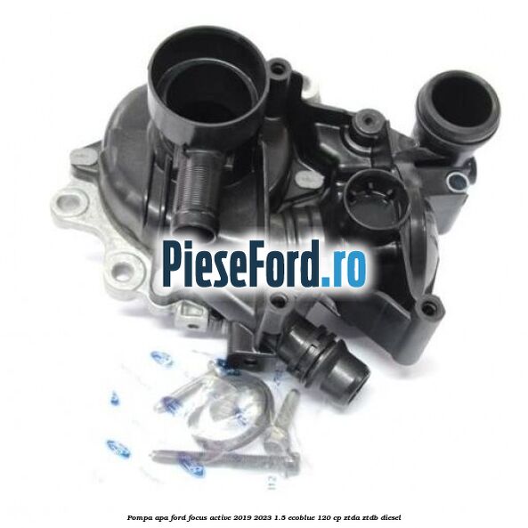 Pompa apa Ford Focus Active 2019-2023 1.5 EcoBlue 120 cp ZTDA, ZTDB diesel
