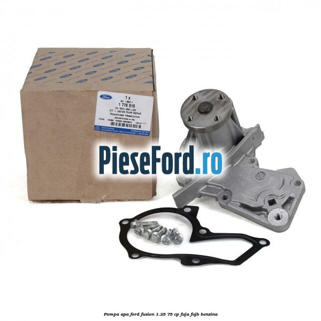 Pompa apa Ford Fusion 1.25 75 cp FUJA, FUJB benzina