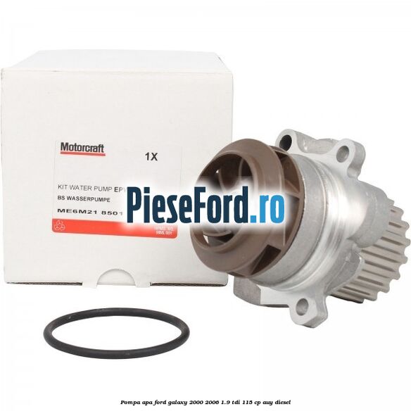 Pompa apa Ford Galaxy 2000-2006 1.9 TDI 115 cp AUY diesel