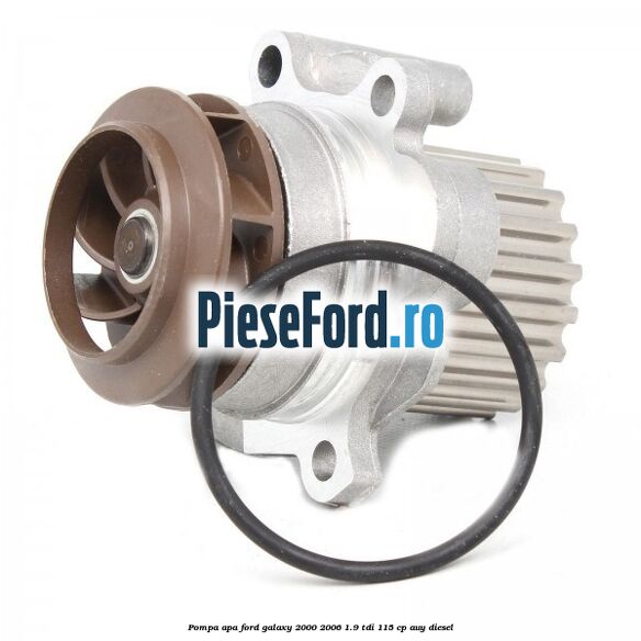 Pompa apa Ford Galaxy 2000-2006 1.9 TDI 115 cp AUY diesel