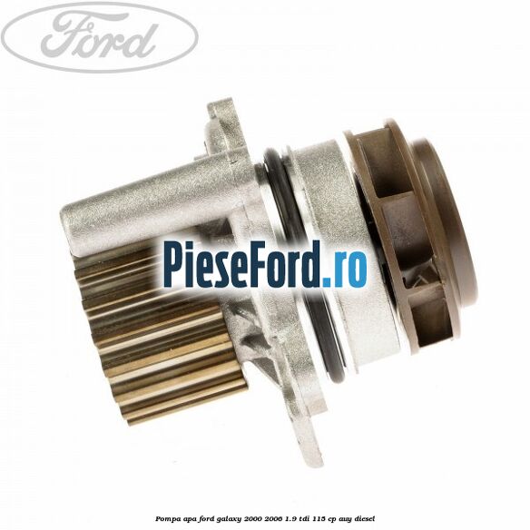 Pompa apa Ford Galaxy 2000-2006 1.9 TDI 115 cp AUY diesel