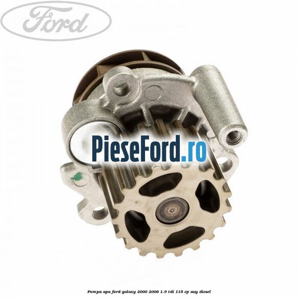 Pompa apa Ford Galaxy 2000-2006 1.9 TDI 115 cp AUY diesel