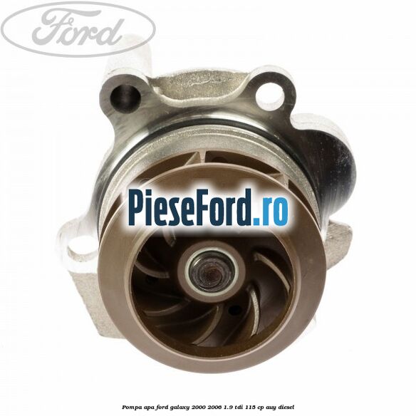 Pompa apa Ford Galaxy 2000-2006 1.9 TDI 115 cp AUY diesel