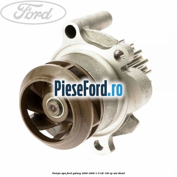 Pompa apa Ford Galaxy 2000-2006 1.9 TDI 130 cp ASZ diesel