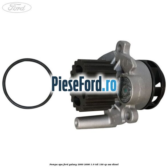 Pompa apa Ford Galaxy 2000-2006 1.9 TDI 130 cp ASZ diesel
