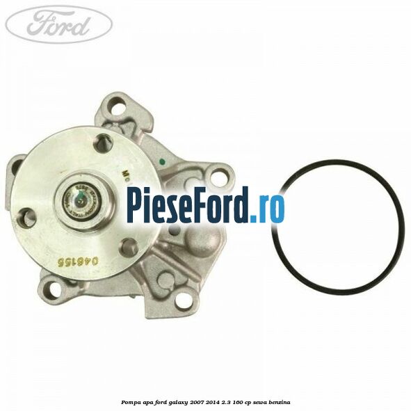 Pompa apa Ford Galaxy 2007-2014 2.3 160 cp SEWA benzina