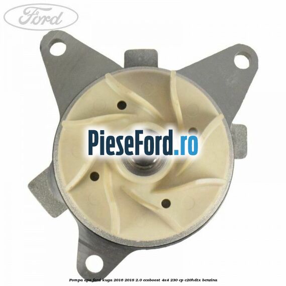 Pompa apa Ford Kuga 2016-2018 2.0 EcoBoost 4x4 230 cp C20HDTX benzina