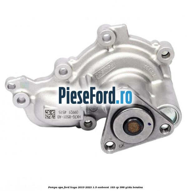 Pompa apa Ford Kuga 2019-2023 1.5 EcoBoost 183 cp 996, Y1DA benzina