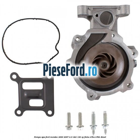 Pompa apa Ford Mondeo 2000-2007 2.0 TDCi 130 cp Pompa apa Ford Mondeo 2000-2007 2.0 TDCi 130 cp FMBA, N7BA, N7BB diesel
