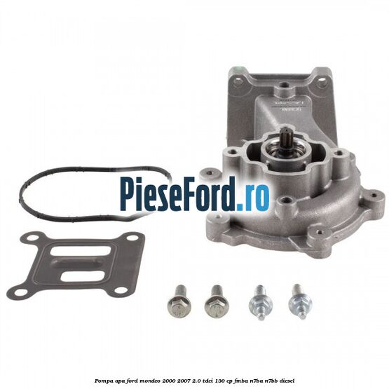 Pompa apa Ford Mondeo 2000-2007 2.0 TDCi 130 cp Pompa apa Ford Mondeo 2000-2007 2.0 TDCi 130 cp FMBA, N7BA, N7BB diesel