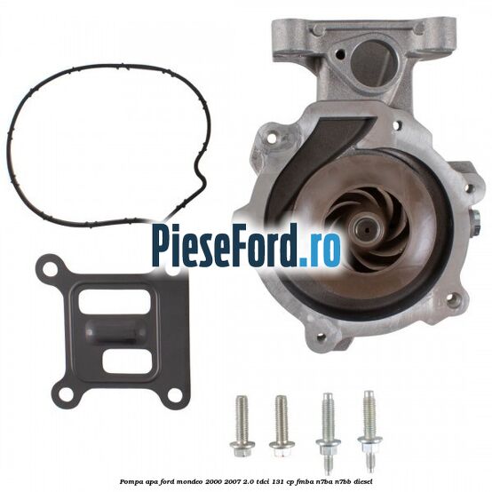 Pompa apa Ford Mondeo 2000-2007 2.0 TDCi 131 cp FMBA, N7BA, N7BB diesel