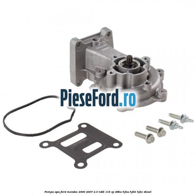 Pompa apa Ford Mondeo 2000-2007 2.0 TDDI 115 cp Pompa apa Ford Mondeo 2000-2007 2.0 TDDI 115 cp D6BA, HJBA, HJBB, HJBC diesel