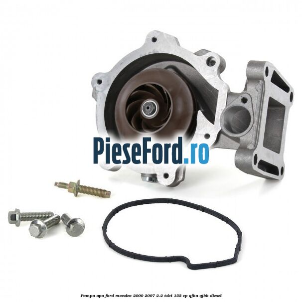 Pompa apa Ford Mondeo 2000-2007 2.2 TDCi 155 cp QJBA, QJBB diesel