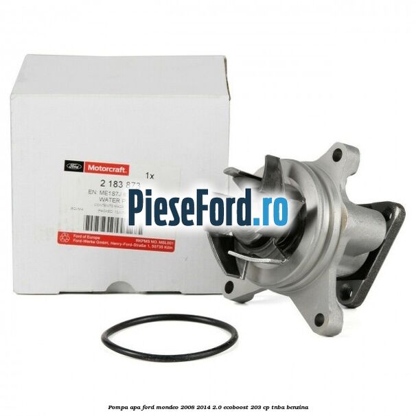 Pompa apa Ford Mondeo 2008-2014 2.0 EcoBoost 203 cp
