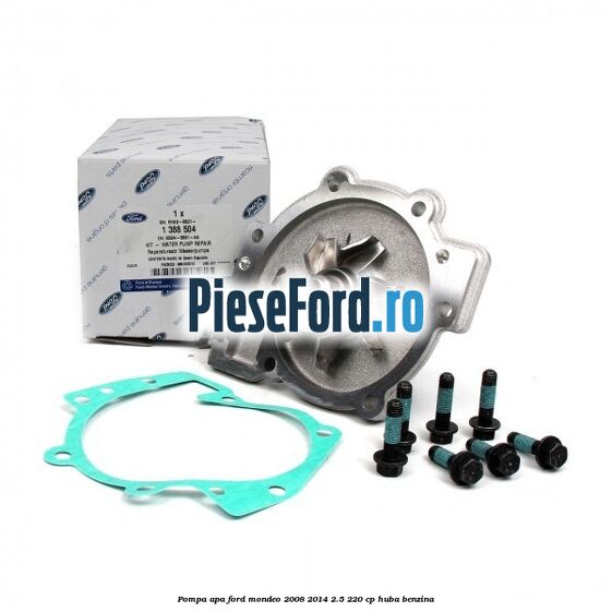 Pompa apa Ford Mondeo 2008-2014 2.5 220 cp HUBA benzina