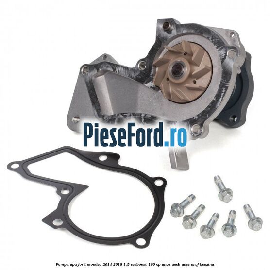 Pompa apa Ford Mondeo 2014-2018 1.5 EcoBoost 160 cp UNCA, UNCB, UNCE, UNCF benzina