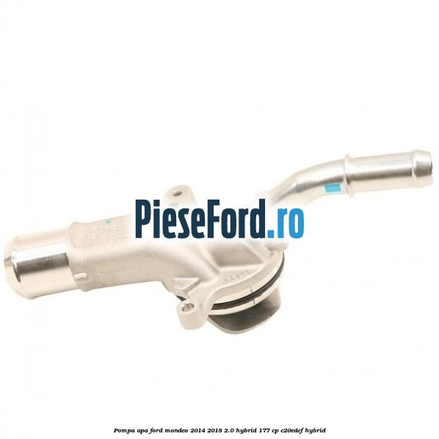 Pompa apa Ford Mondeo 2014-2018 2.0 Hybrid 177 cp C20EDEF hybrid
