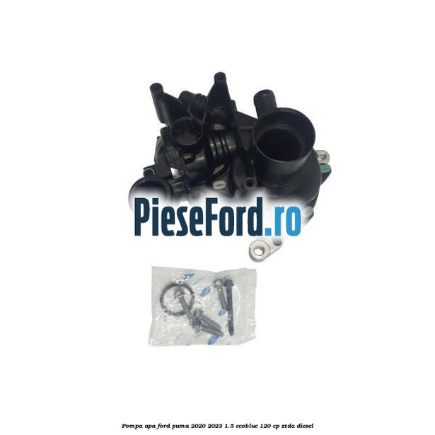 Pompa apa Ford Puma 2020-2023 1.5 EcoBlue 120 cp ZTDA diesel