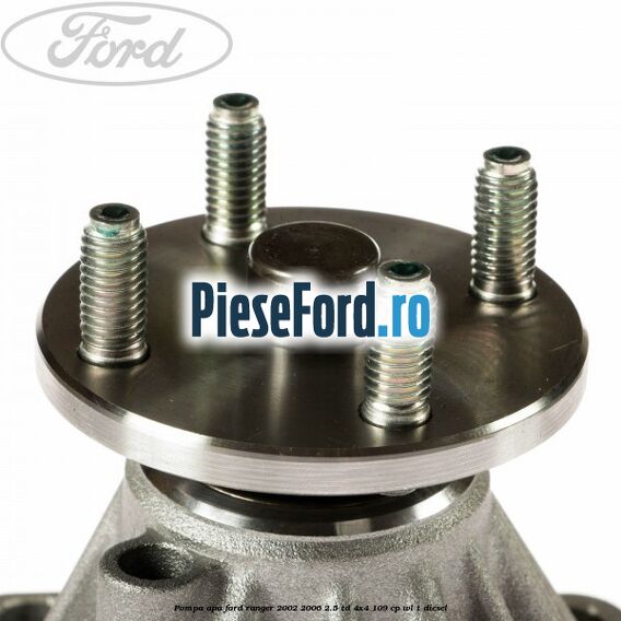 Pompa apa Ford Ranger 2002-2006 2.5 TD 4x4 109 cp WL-T diesel