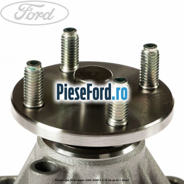 Pompa apa Ford Ranger 2002-2006 2.5 TD 84 cp WL-T diesel