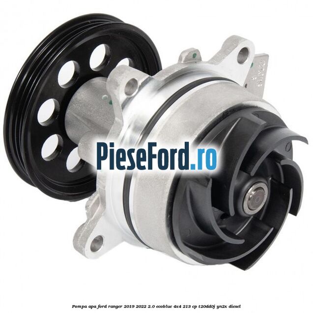 Pompa apa Ford Ranger 2019-2022 2.0 EcoBlue 4x4 213 cp T20DD0J, YN2X diesel