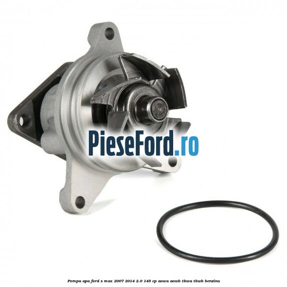 Pompa apa Ford S-Max 2007-2014 2.0 145 cp Pompa apa Ford S-Max 2007-2014 2.0 145 cp AOWA, AOWB, TBWA, TBWB benzina