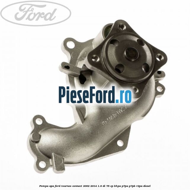 Pompa apa Ford Tourneo Connect 2002-2014 1.8 Di 75 cp