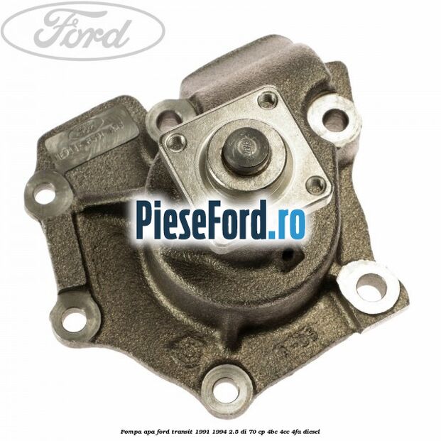 Pompa apa Ford Transit 1991-1994 2.5 DI 70 cp 4BC, 4CC, 4FA diesel