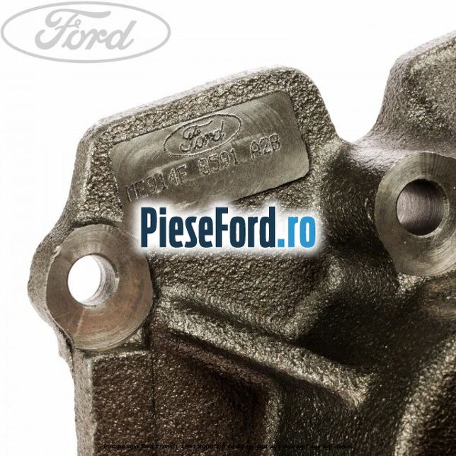 Pompa apa Ford Transit 1994-2000 2.5 TD 85 cp 4GA, 4GB, 4GC, 4GD, 4GE, 4GF diesel