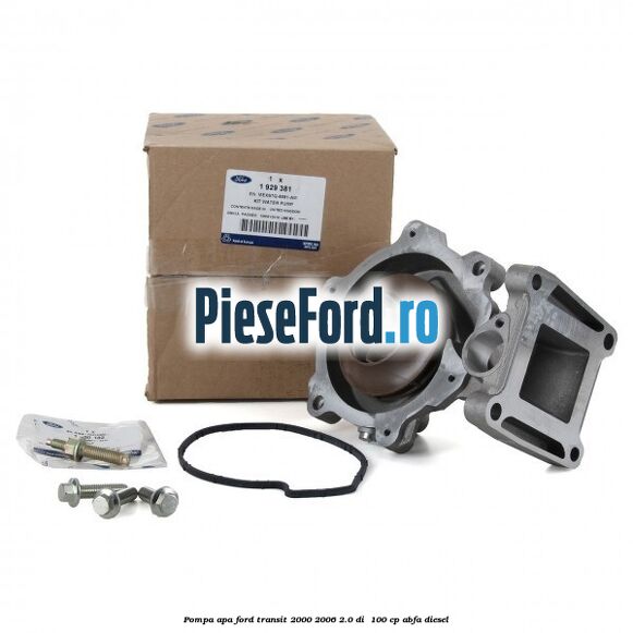 Pompa apa Ford Transit 2000-2006 2.0 DI  100 cp ABFA diesel