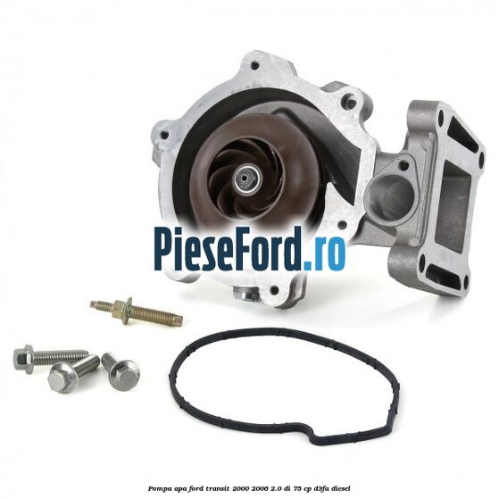 Pompa apa Ford Transit 2000-2006 2.0 DI 75 cp D3FA diesel