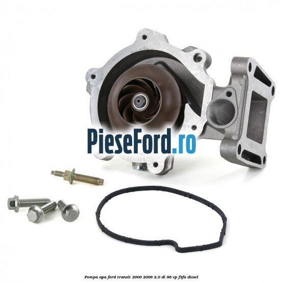 Pompa apa Ford Transit 2000-2006 2.0 DI 86 cp Pompa apa Ford Transit 2000-2006 2.0 DI 86 cp F3FA diesel