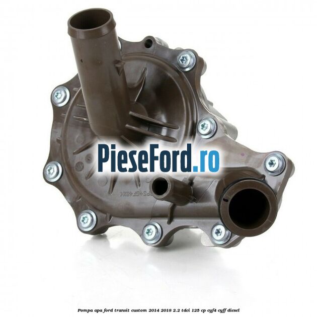 Pompa apa Ford Transit Custom 2014-2018 2.2 TDCi 125 cp Pompa apa Ford Transit Custom 2014-2018 2.2 TDCi 125 cp CYF4, CYFF diesel