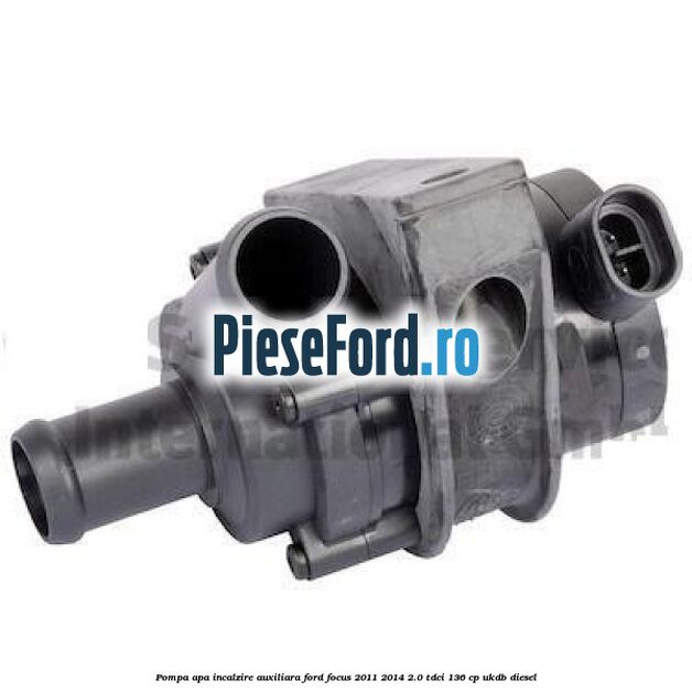 Pompa apa incalzire auxiliara Ford Focus 2011-2014 2.0 TDCi 136 cp UKDB diesel