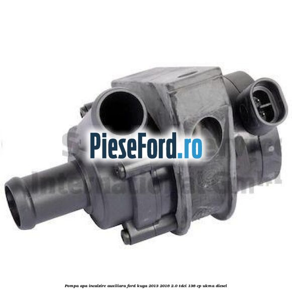 Pompa apa incalzire auxiliara Ford Kuga 2013-2016 2.0 TDCi 136 cp UKMA diesel