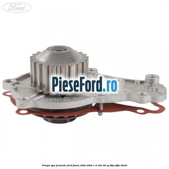 Pompa apa premium Ford Fiesta 2002-2005 1.4 TDCi 68 cp F6JA, F6JB diesel