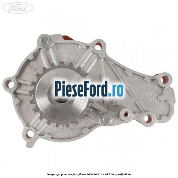 Pompa apa premium Ford Fiesta 2005-2008 1.4 TDCi 68 cp N4JB diesel