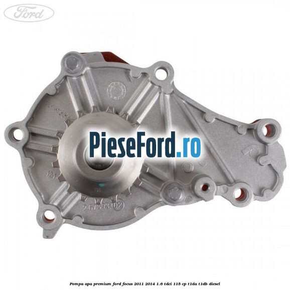 Pompa apa premium Ford Focus 2011-2014 1.6 TDCi 115 cp T1DA, T1DB diesel