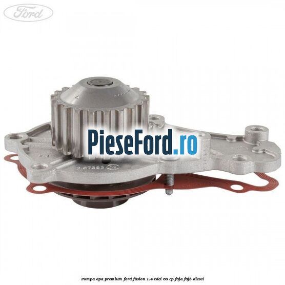 Pompa apa premium Ford Fusion 1.4 TDCi 68 cp F6JA, F6JB diesel