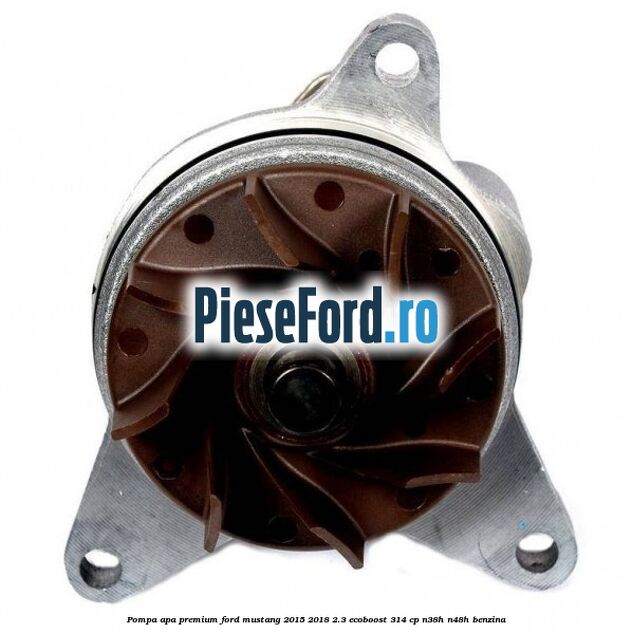 Pompa apa premium Ford Mustang 2015-2018 2.3 EcoBoost 314 cp Pompa apa premium Ford Mustang 2015-2018 2.3 EcoBoost 314 cp N38H, N48H benzina