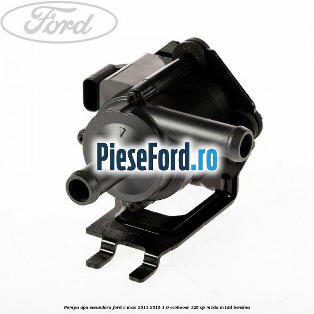 Pompa apa secundara Ford C-Max 2011-2015 1.0 EcoBoost 125 cp M1DA, M1DD benzina