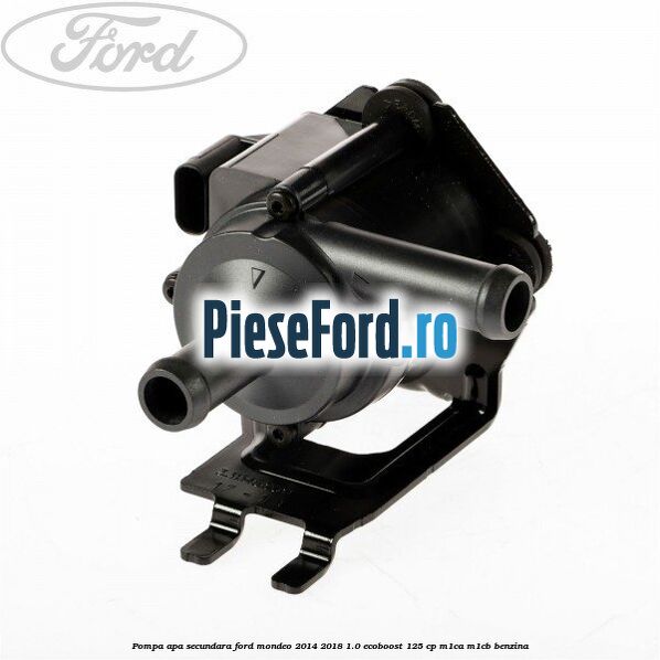 Pompa apa secundara Ford Mondeo 2014-2018 1.0 EcoBoost 125 cp M1CA, M1CB benzina