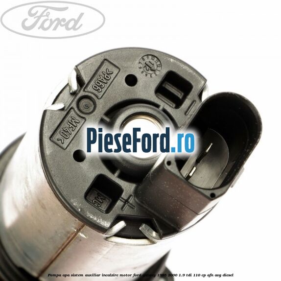 Pompa apa sistem auxiliar incalzire motor Ford Galaxy 1995-2000 1.9 TDI 110 cp AFN, AVG diesel